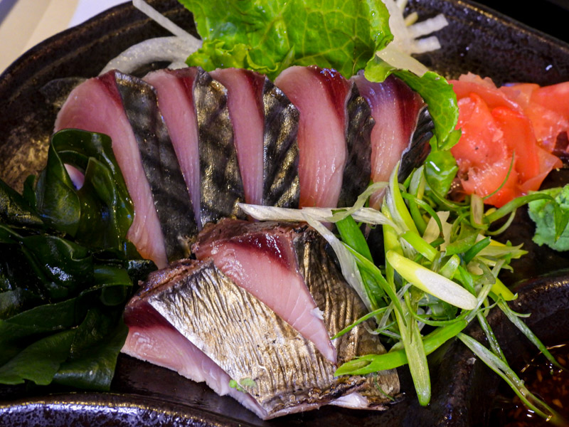 芝麻開門日式定食屋