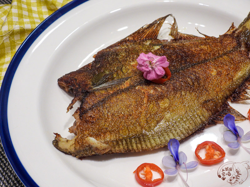 【食譜】煎蝶魚一夜干｜日式蝶魚一夜干的簡單煮法，煎煎就能上桌