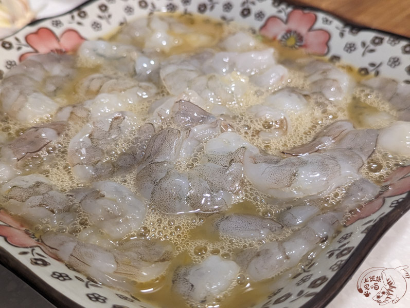 蘆筍炒蝦仁食譜