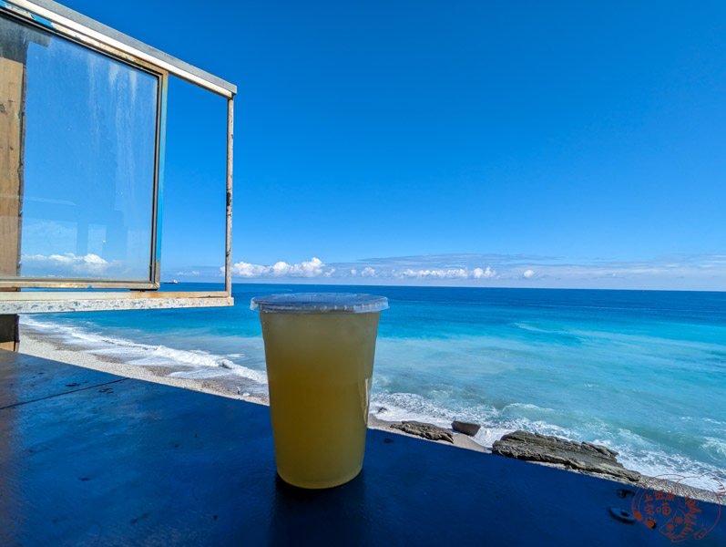 海中天海景咖啡