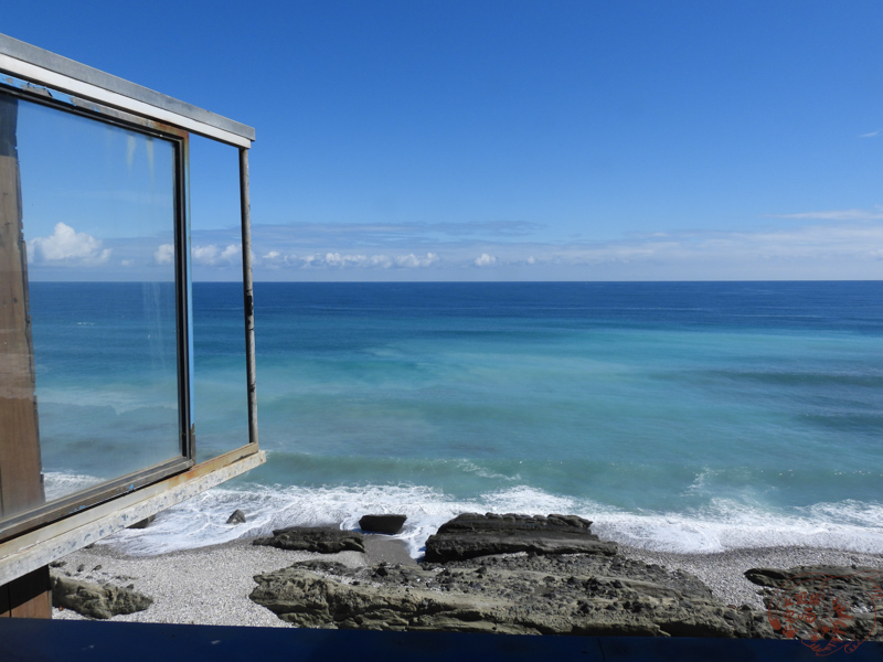 【花蓮咖啡廳】海中天海景咖啡｜全花蓮最美海景，海岸線第一排景緻