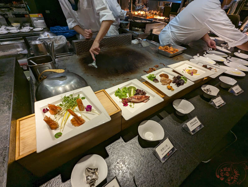 阿力海百匯餐廳