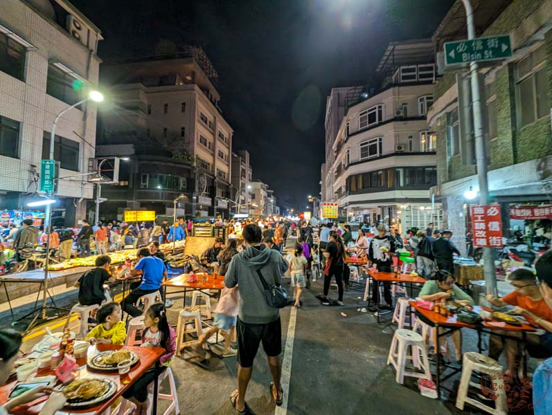 鹽埕埔夜市