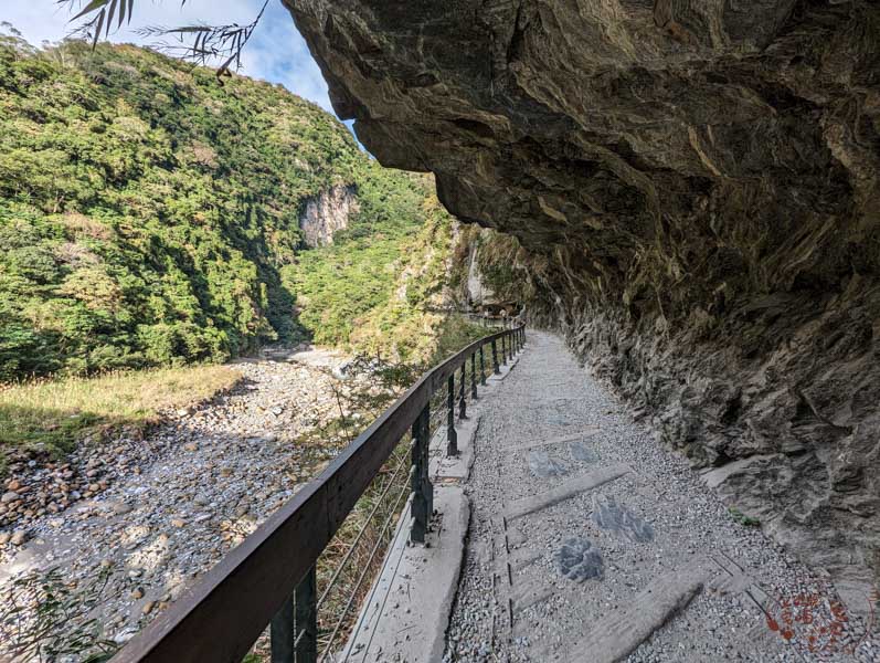 砂卡礑步道