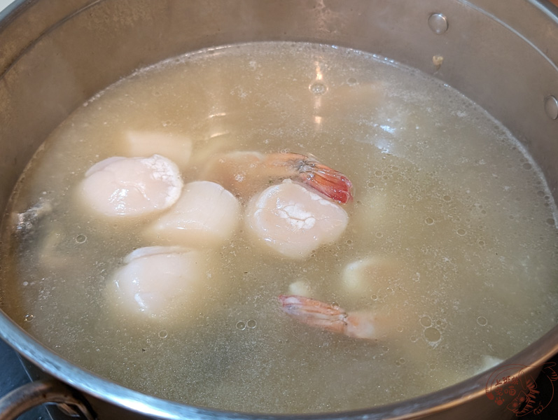 龍膽石斑味噌湯食譜