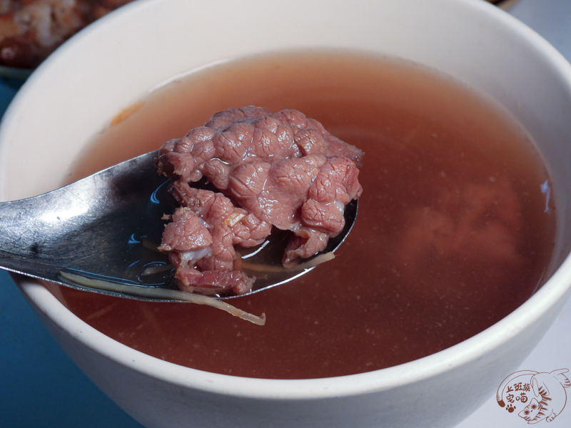 阿榮牛肉湯