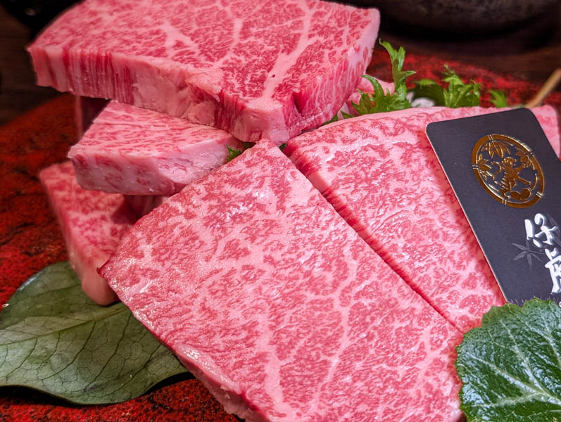 米澤牛燒肉 仔虎