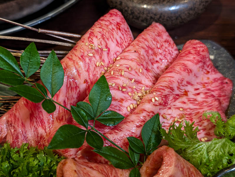 米澤牛燒肉 仔虎