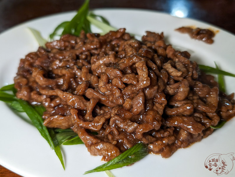 清真中國牛肉麵食館