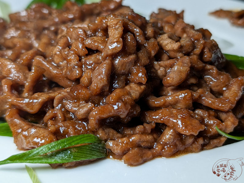 清真中國牛肉麵食館