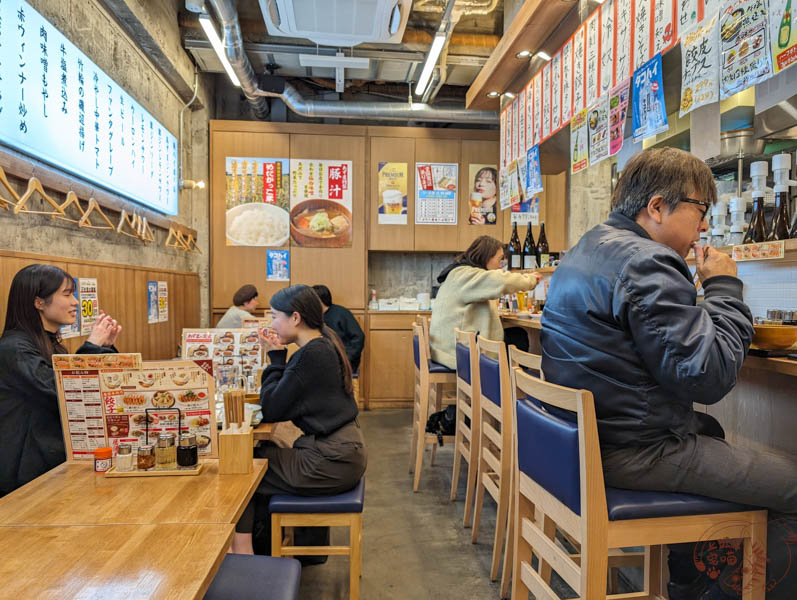 元祖仙台ひとくち餃子あずま