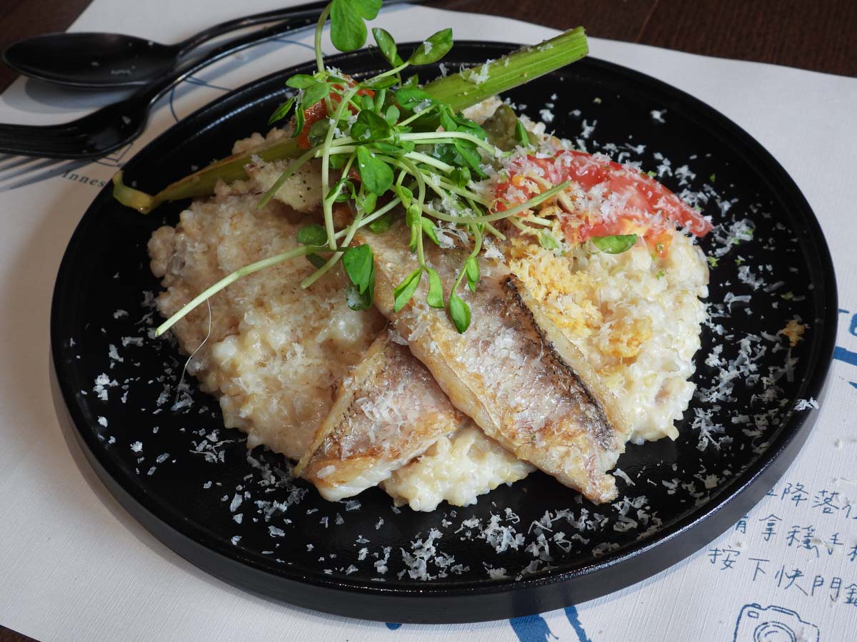 【宜蘭美食】迴巢喫飯-運用在地食材的精緻料理，給你歸巢般家的感覺