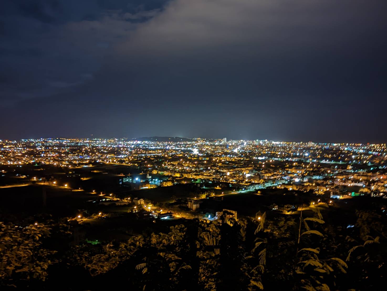 2024花蓮夜景指南｜3處容易抵達的最美夜景，精選夜景懶人包