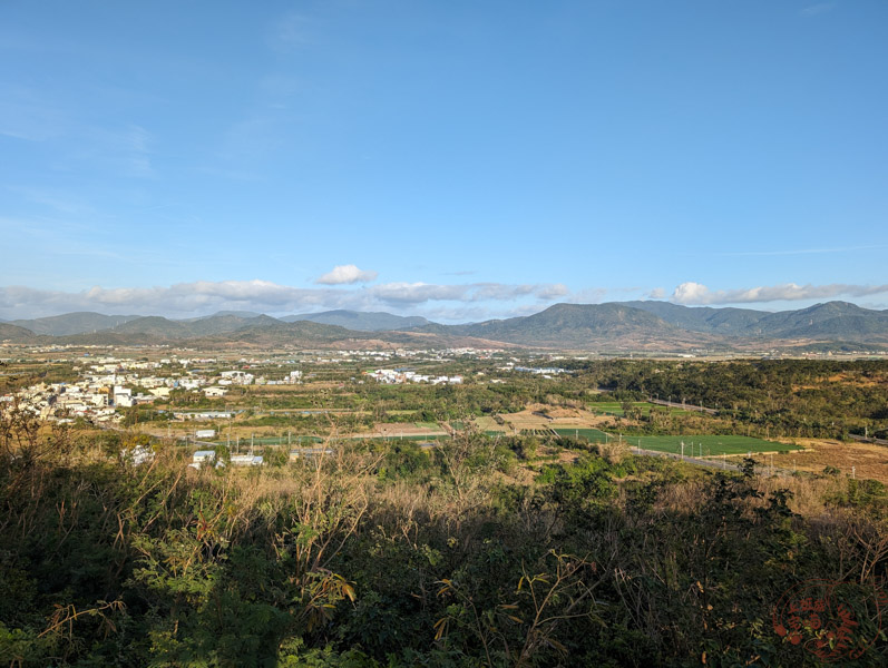 車城龜山步道