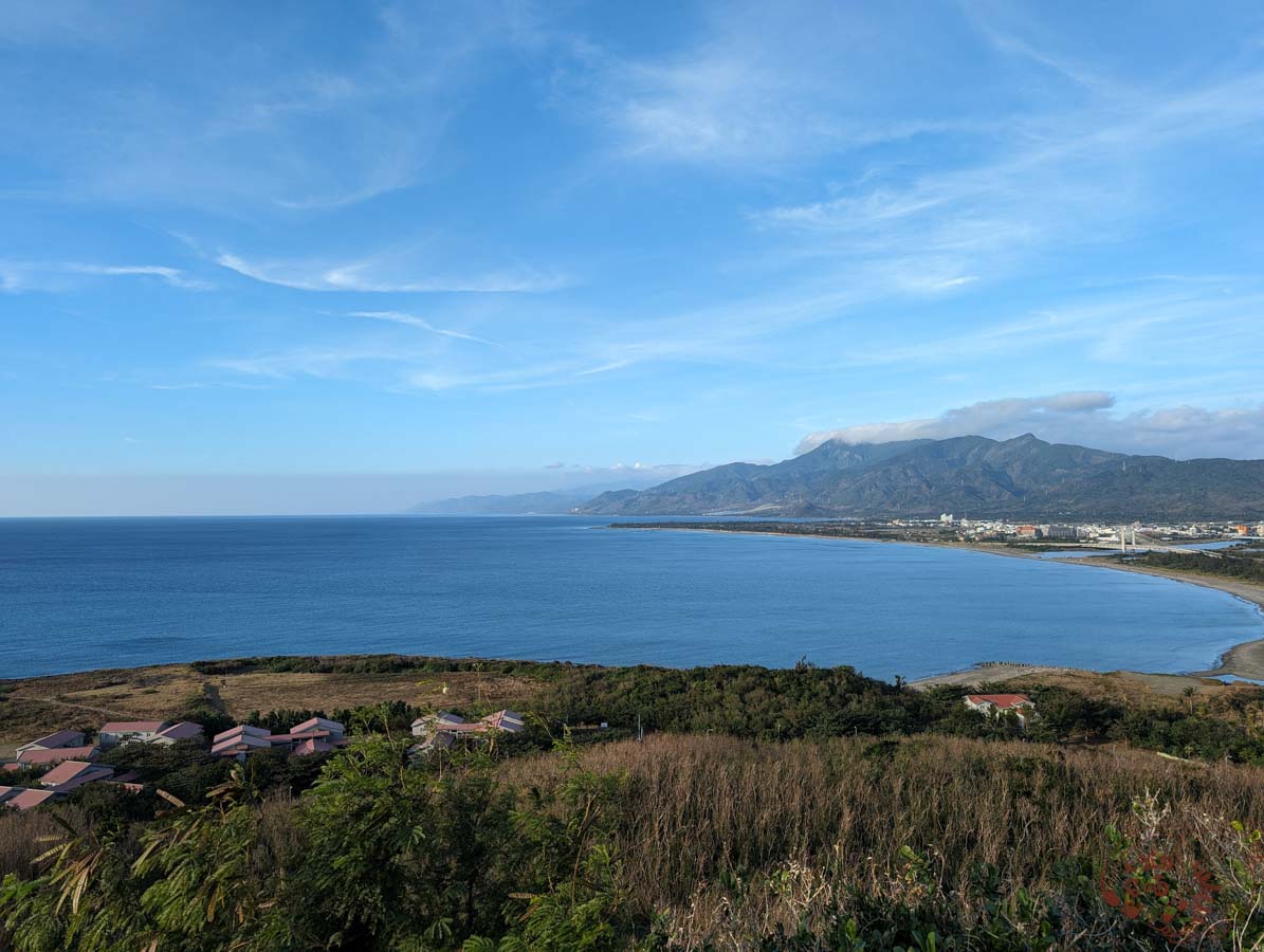 【屏東景點】車城龜山步道-30分就能抵達的絕美海灣風景