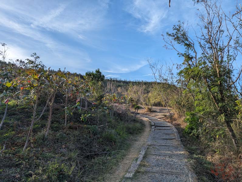 車城龜山步道