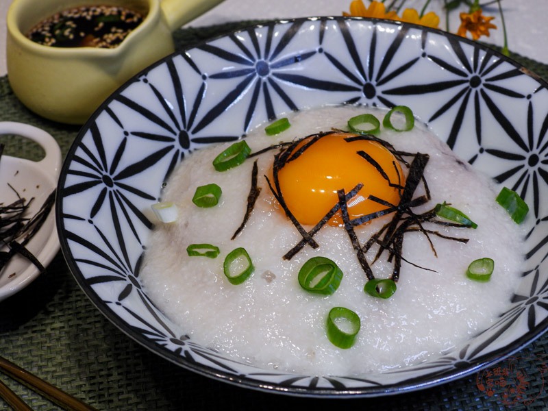 山藥泥拌飯食譜