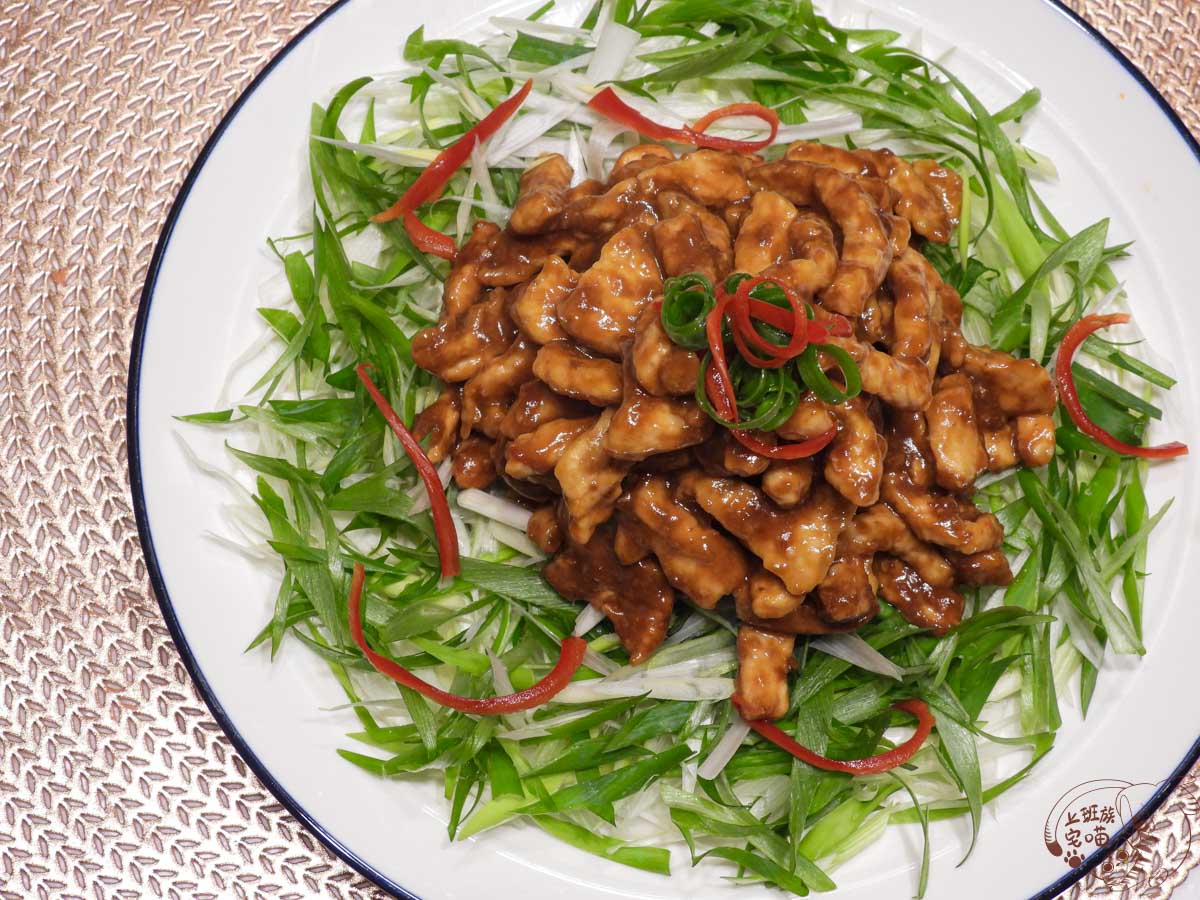 京醬肉絲食譜｜里肌肉也能那麼好吃，給你獨到的北平味