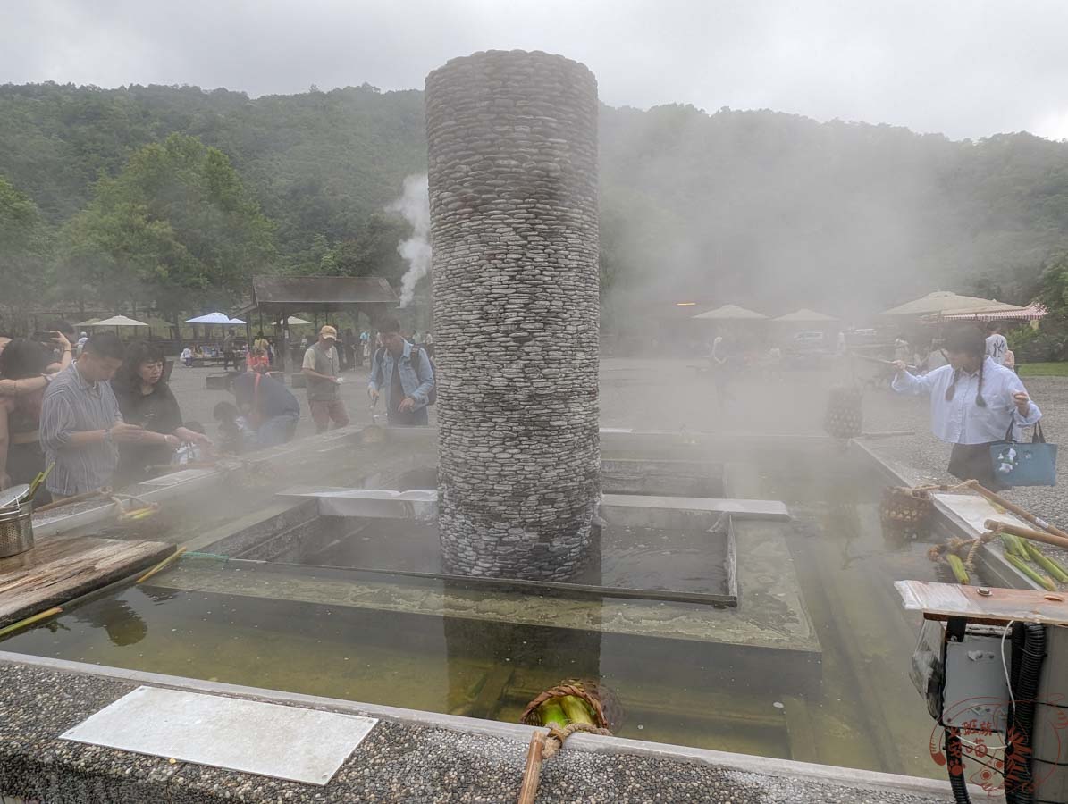 清水地熱公園