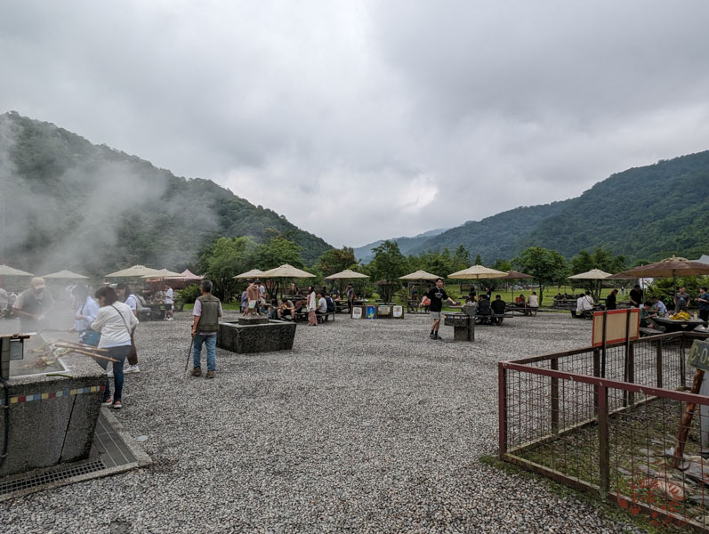 清水地熱公園