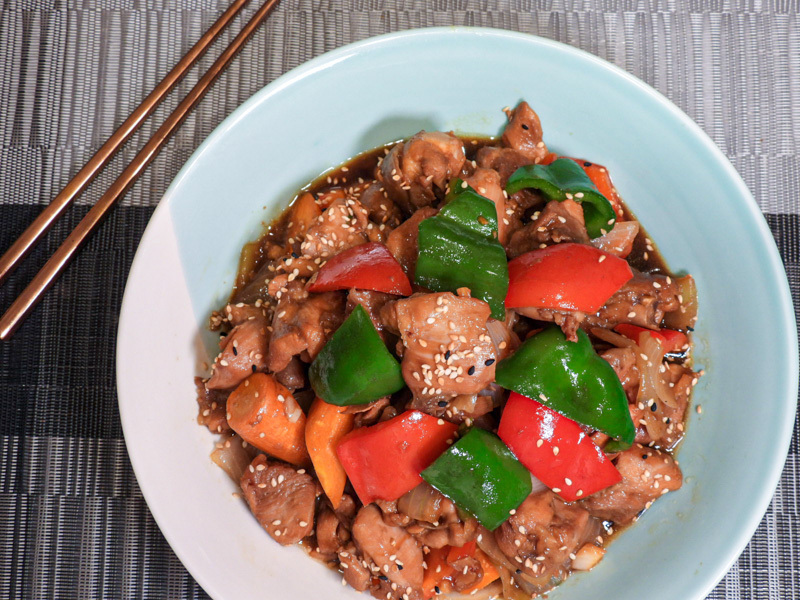 雞肉料理懶人包