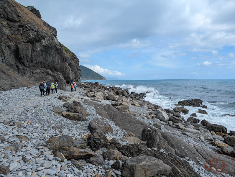 阿塱壹古道