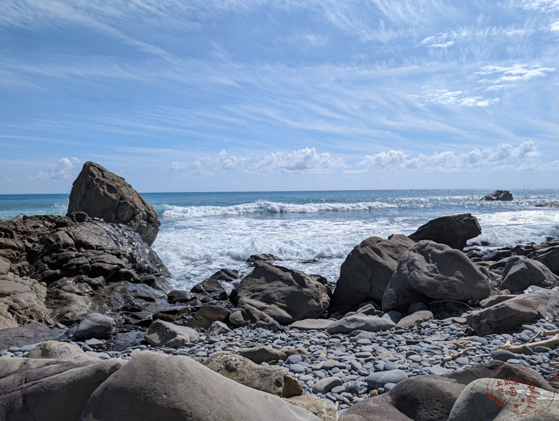 阿塱壹古道