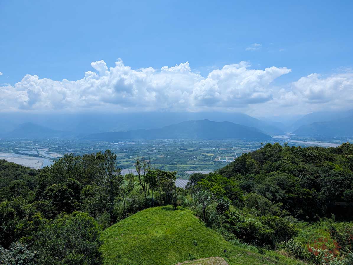 360度開闊視野的「花蓮最美秘境景觀玻璃屋」，壽豐超夯付費景點