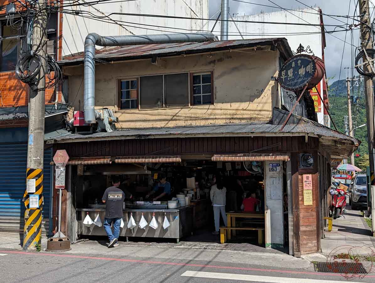 [花蓮早餐]東華人的回憶「壽豐早餐」，俗又大份在地人也愛