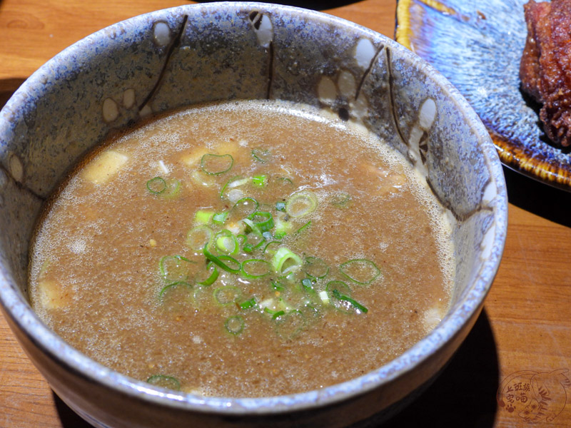 【花蓮美食】麵屋心｜花蓮終於有日本沾麵能吃，就在市區博愛街上