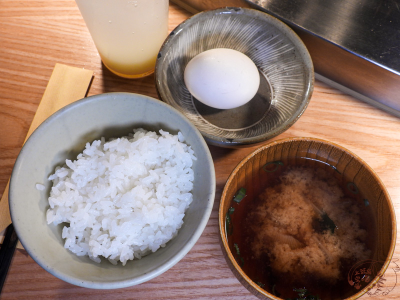 【台北美食】挽肉と米｜超人氣的日本和牛漢堡排，現做現烤軟嫩多汁