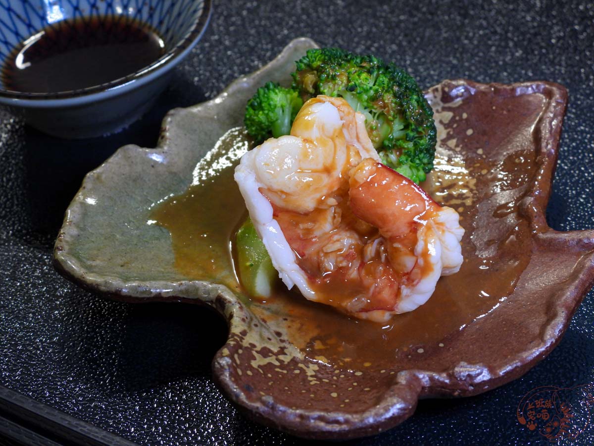 【花蓮美食】丸山和食｜採用新鮮漁獲的日式無菜單料理