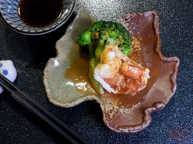 【花蓮美食】丸山和食｜採用新鮮漁獲的日式無菜單料理