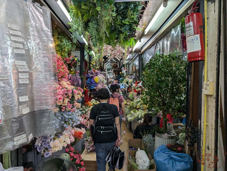 [泰國景點]恰圖恰市集-泰國最大露天市集，曼谷必去景點