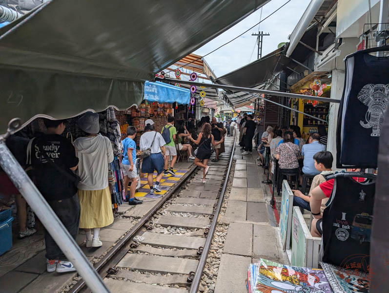 美功鐵路市場