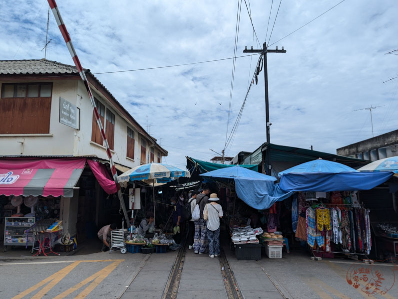 美功鐵路市場