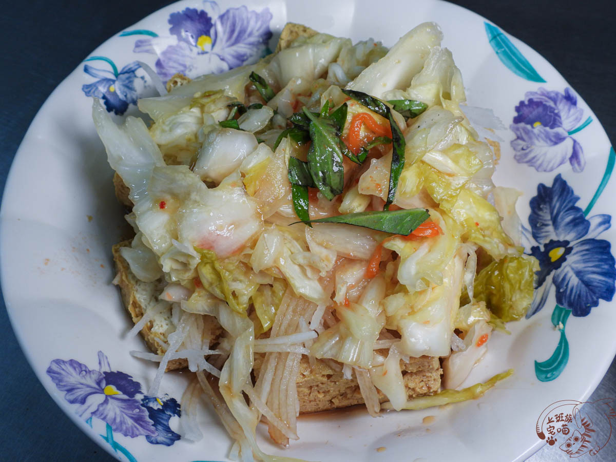 [花蓮玉里]橋頭臭豆腐-花蓮最好吃的臭豆腐，酥脆表皮與迷人香氣