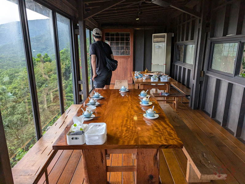 遺忘的故鄉月廬食堂