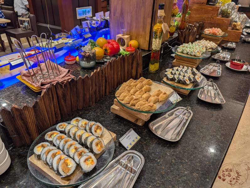 【花蓮Buffet】花蓮福容大飯店｜999元松葉蟹吃到飽，挑戰花蓮餐廳最高CP值