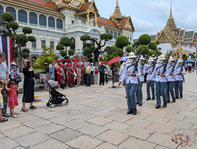 【曼谷】泰國旅遊經典：曼谷大皇宮與玉佛寺深度之旅，教你搭船抵達不塞車