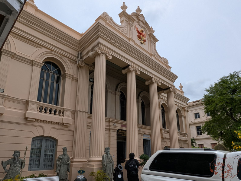 【曼谷】泰國旅遊經典：曼谷大皇宮與玉佛寺深度之旅，教你搭船抵達不塞車