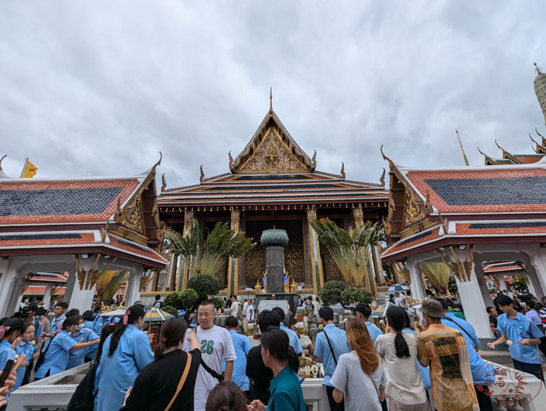 【曼谷】泰國旅遊經典：曼谷大皇宮與玉佛寺深度之旅，教你搭船抵達不塞車