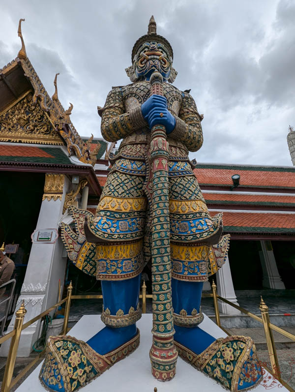 【曼谷】泰國旅遊經典：曼谷大皇宮與玉佛寺深度之旅，教你搭船抵達不塞車