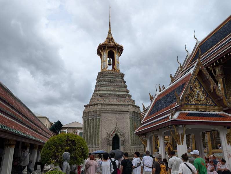 【曼谷】泰國旅遊經典：曼谷大皇宮與玉佛寺深度之旅，教你搭船抵達不塞車