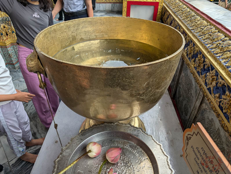 【曼谷】泰國旅遊經典：曼谷大皇宮與玉佛寺深度之旅，教你搭船抵達不塞車