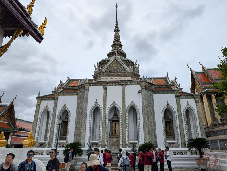 【曼谷】泰國旅遊經典：曼谷大皇宮與玉佛寺深度之旅，教你搭船抵達不塞車