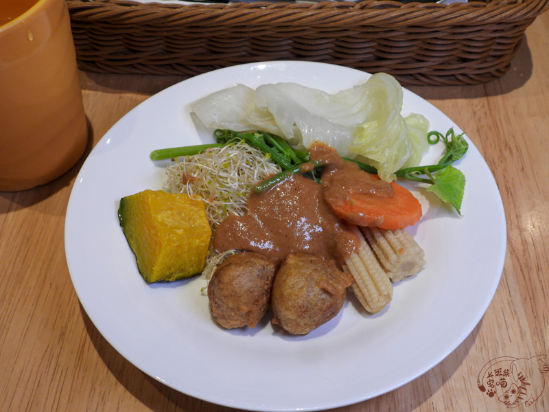 花蓮餐廳｜食在「好好」！精緻排餐x蔬食自助吧，巧妙運用在地食材