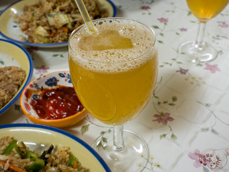 花蓮隱藏版美食：彤咖啡坊的平價家常料理，巨量炒飯及好喝飲品