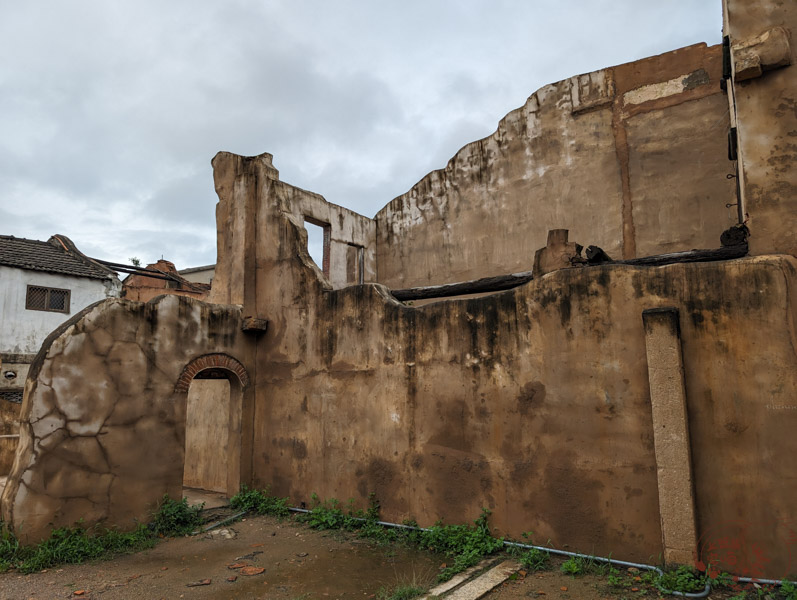 台版小摩洛哥「沙美老街」，建築殘缺之美金門旅遊必拍景點