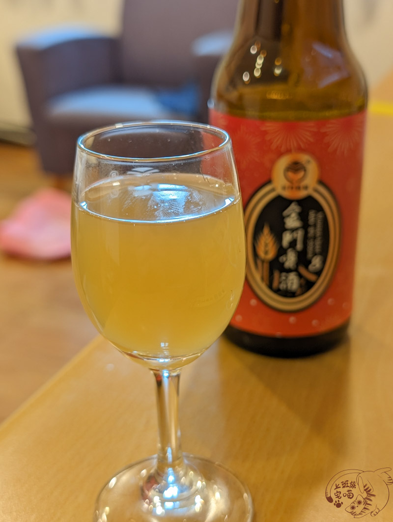 【開箱試喝】金門啤酒真心話：苦澀滿點，挑戰味蕾的極限